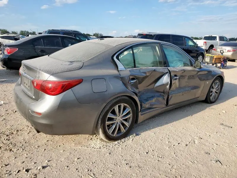 2015 INFINITI Q50 BASE
