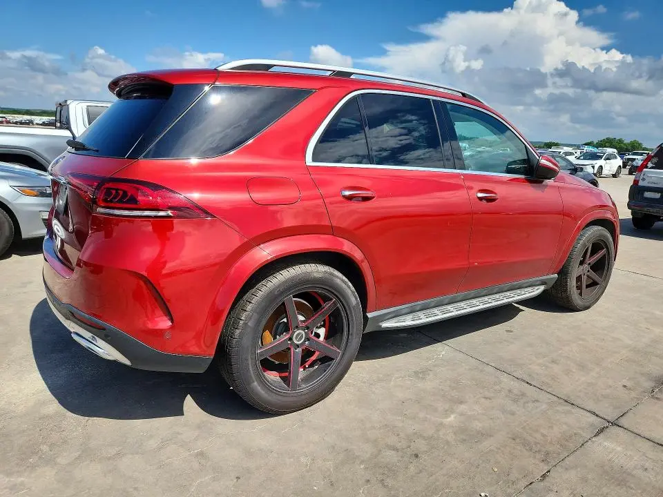 2022 MERCEDES-BENZ GLE 350  