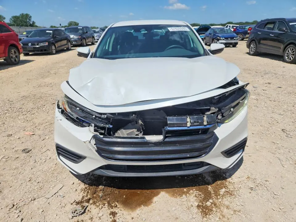 2020 HONDA INSIGHT EX  