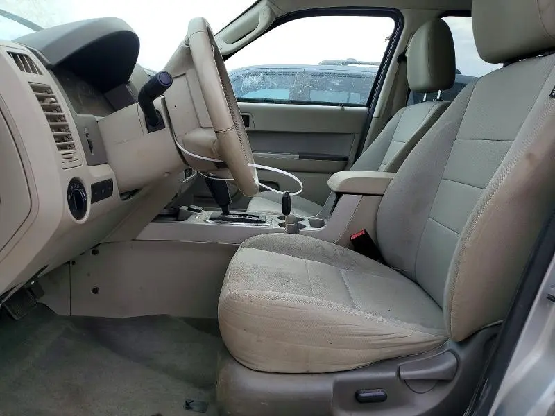 2010 FORD ESCAPE HYBRID  