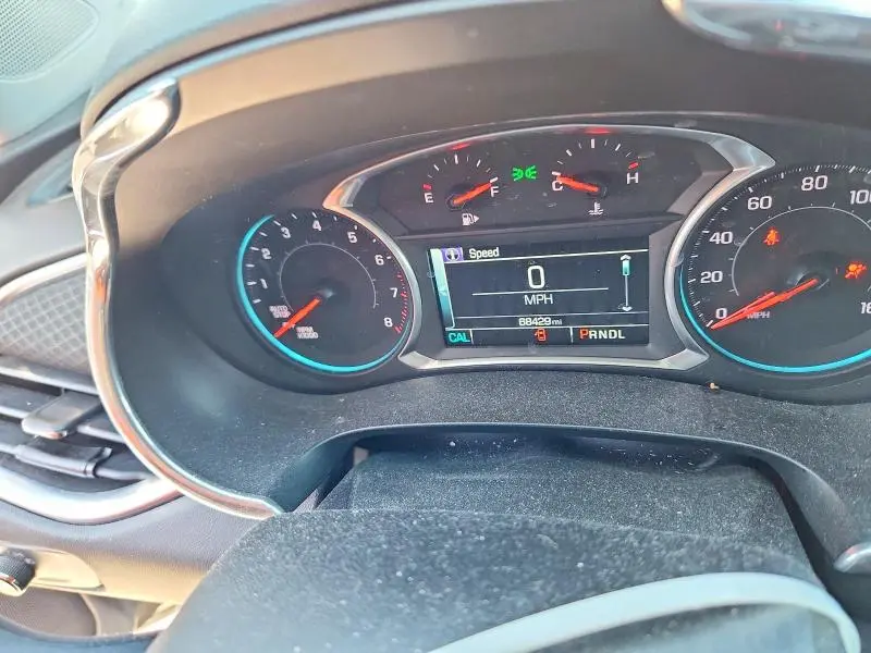 2017 CHEVROLET MALIBU LT  