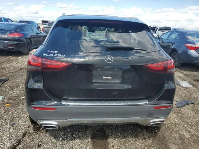 2021 MERCEDES-BENZ GLA 250  
