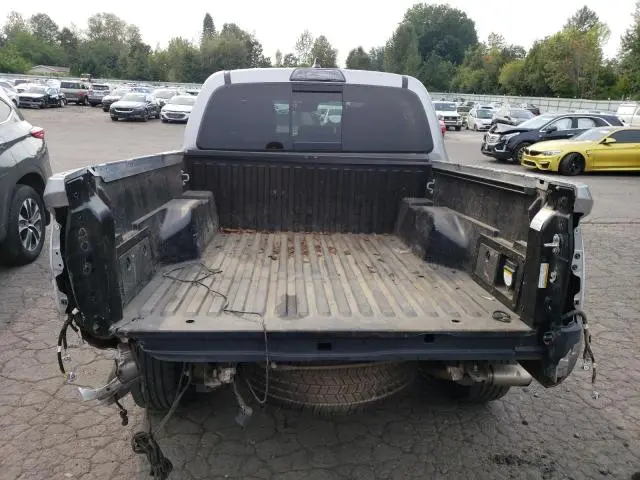 2018 TOYOTA TACOMA DOUBLE CAB  