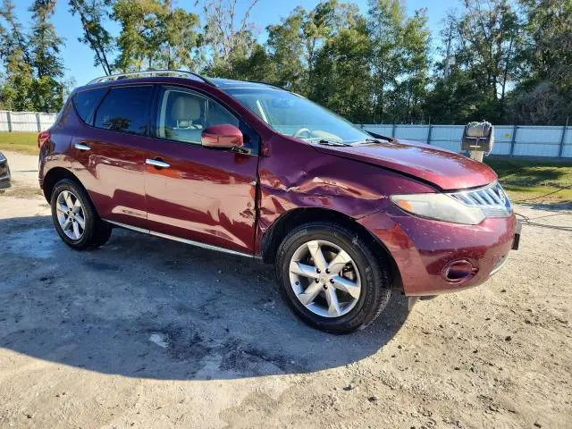 2010 NISSAN MURANO S  