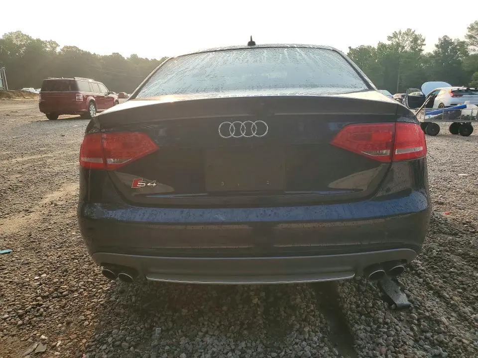 2011 AUDI S4 PRESTIGE  