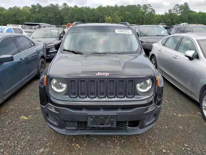 2017 JEEP RENEGADE SPORT  