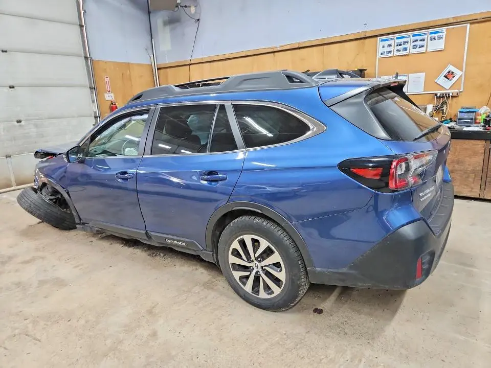 2021 SUBARU OUTBACK PREMIUM  