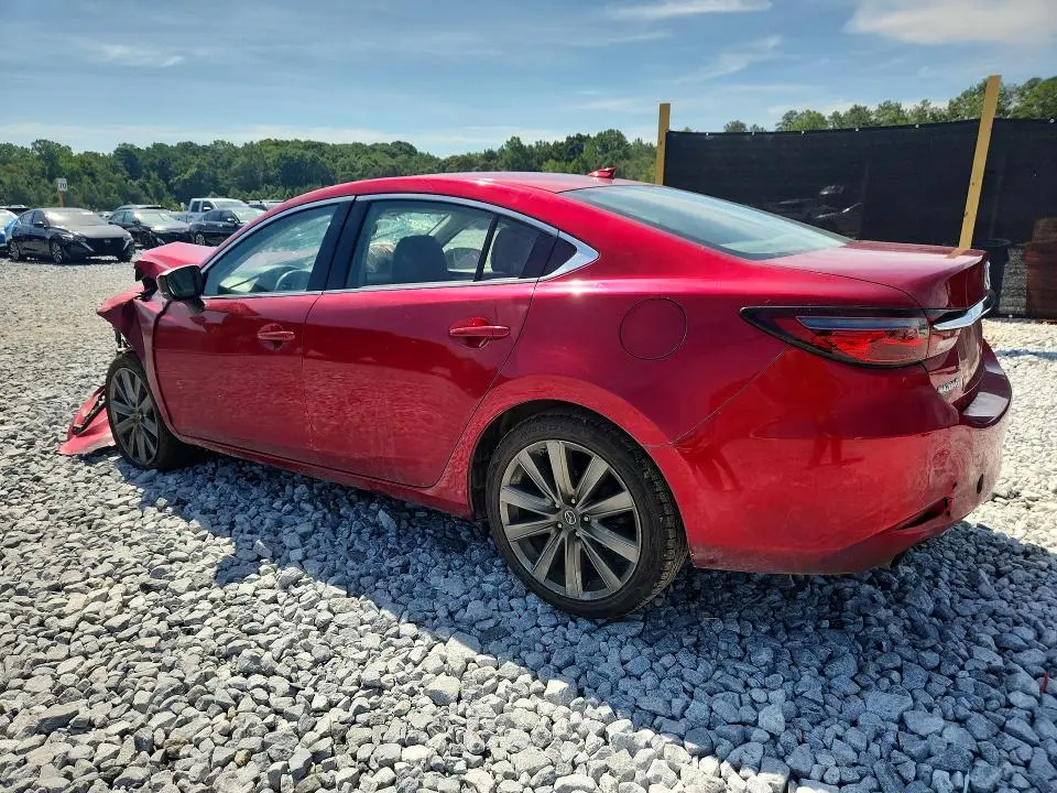 2020 MAZDA 6 GRAND TOURING  