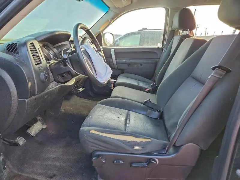 2013 CHEVROLET SILVERADO K1500 LT  