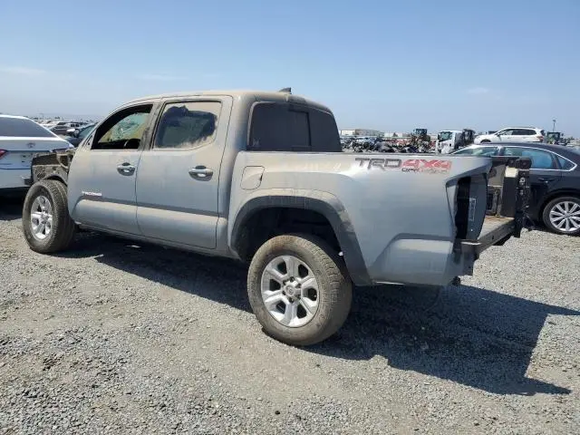2019 TOYOTA TACOMA DOUBLE CAB  