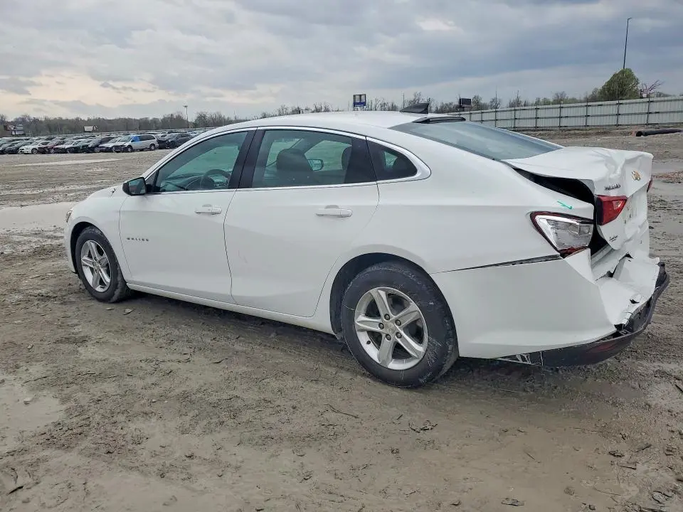 2022 CHEVROLET MALIBU LS  