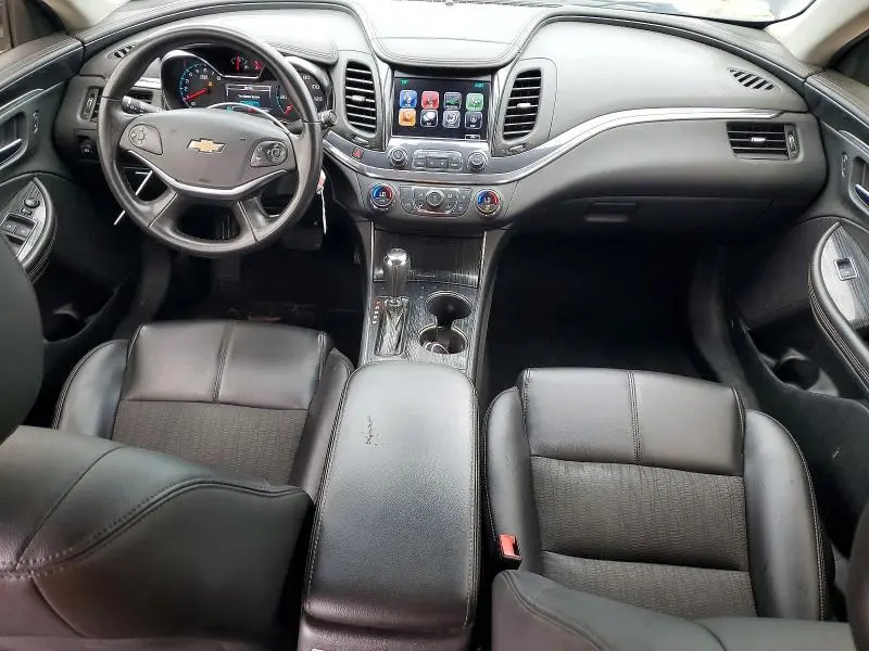 2017 CHEVROLET IMPALA LT  