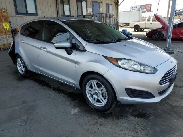 2017 FORD FIESTA SE  