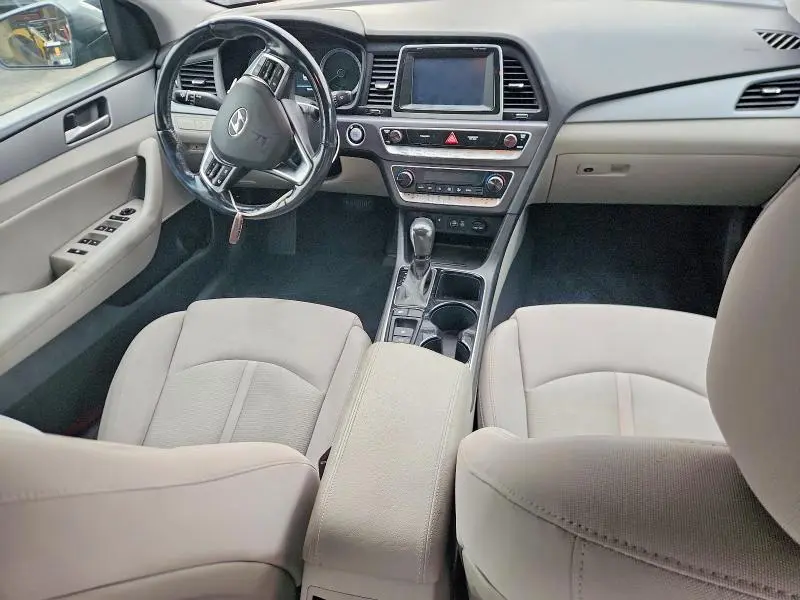 2018 HYUNDAI SONATA SEL+  