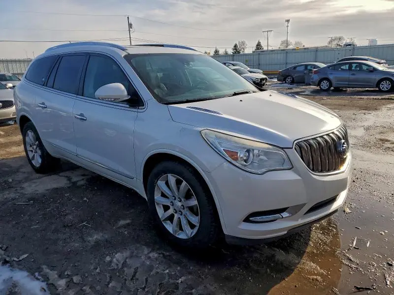 2016 BUICK ENCLAVE   