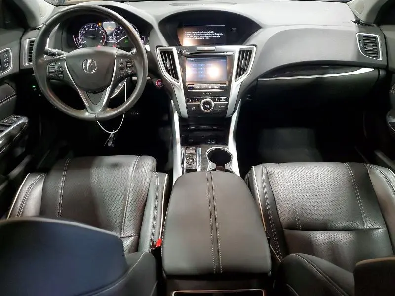 2019 ACURA TLX TECHNOLOGY  