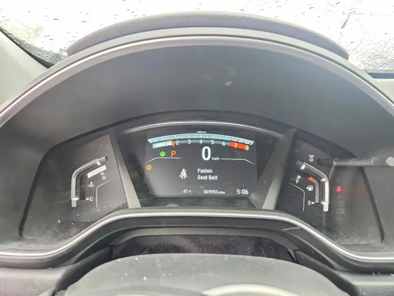 2018 HONDA CR-V EX  
