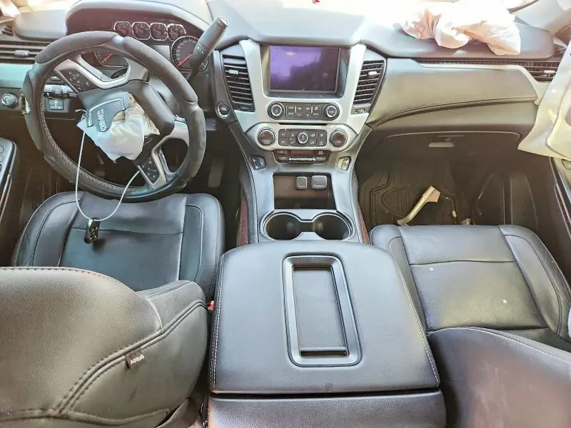 2015 GMC YUKON SLT  