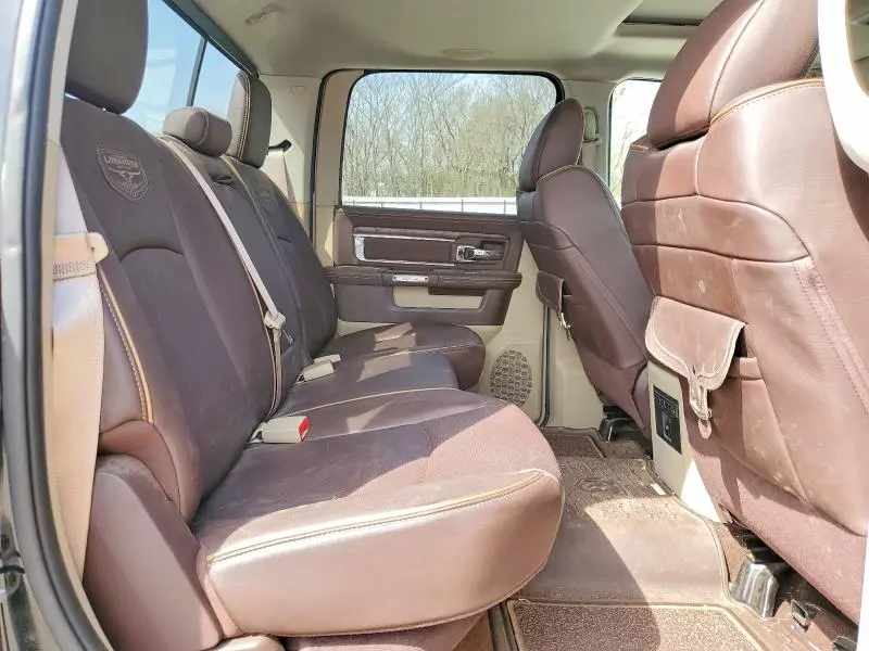 2013 RAM 1500 LONGHORN  
