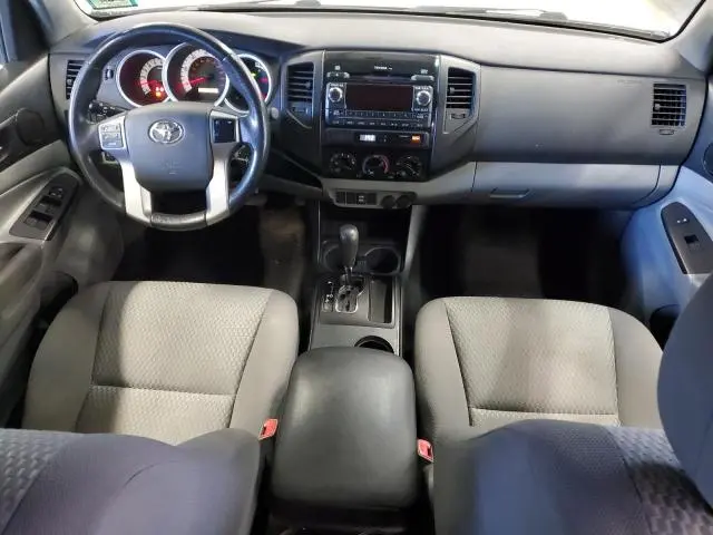 2012 TOYOTA TACOMA DOUBLE CAB  
