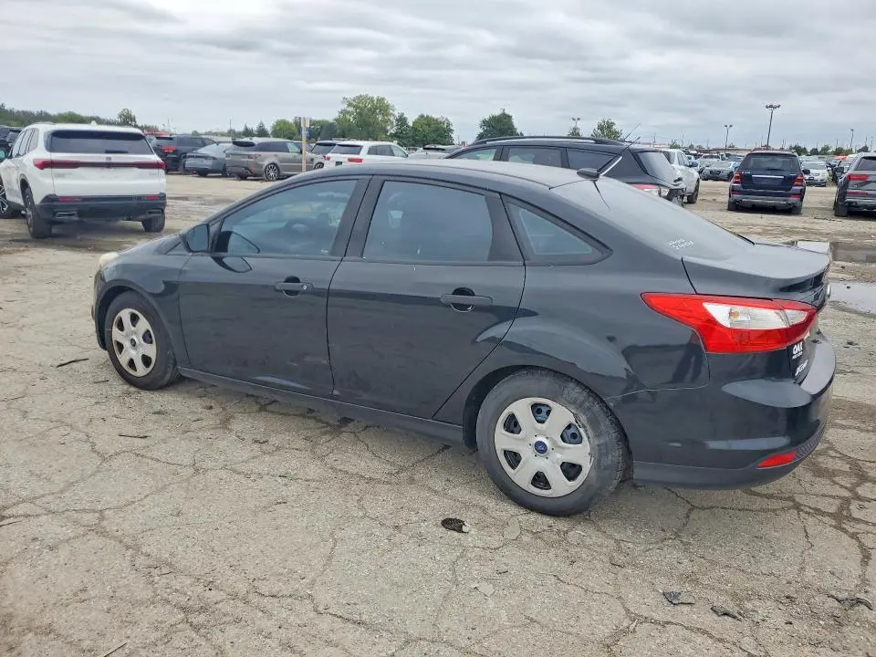 2014 FORD FOCUS S  