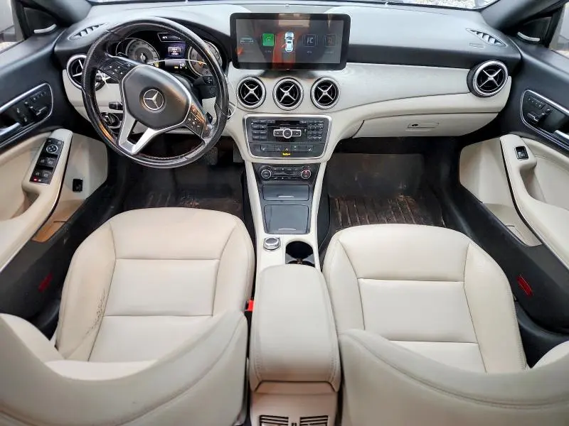 2014 MERCEDES-BENZ CLA 250  