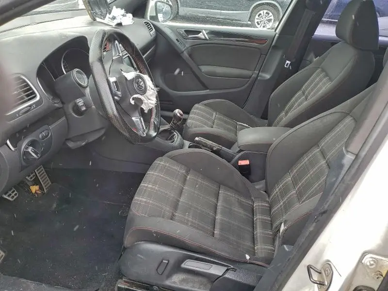 2011 VOLKSWAGEN GTI   