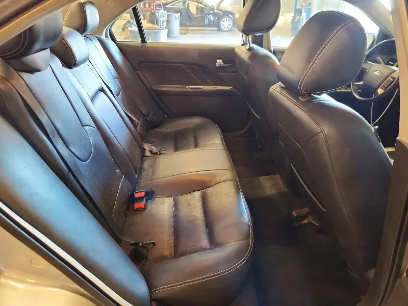 2012 FORD FUSION SPORT  