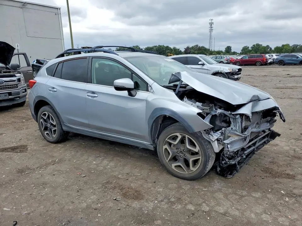 2018 SUBARU CROSSTREK LIMITED  