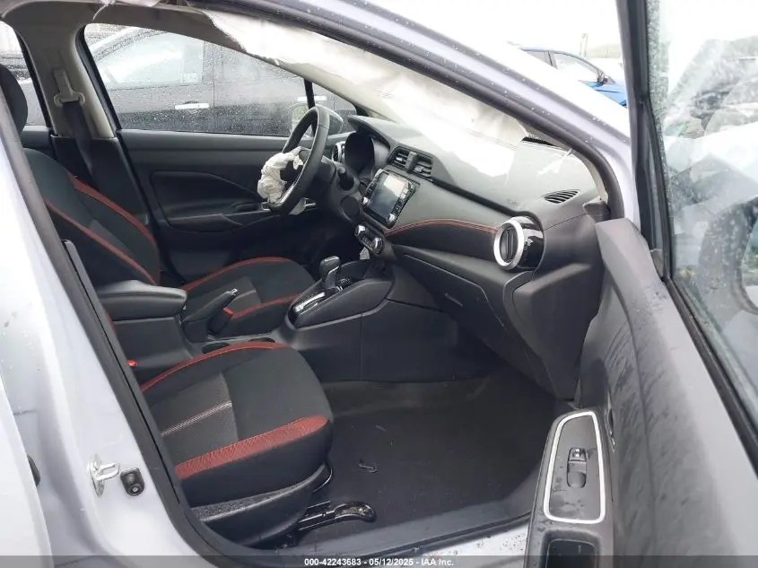 2024 NISSAN VERSA 1.6 SR