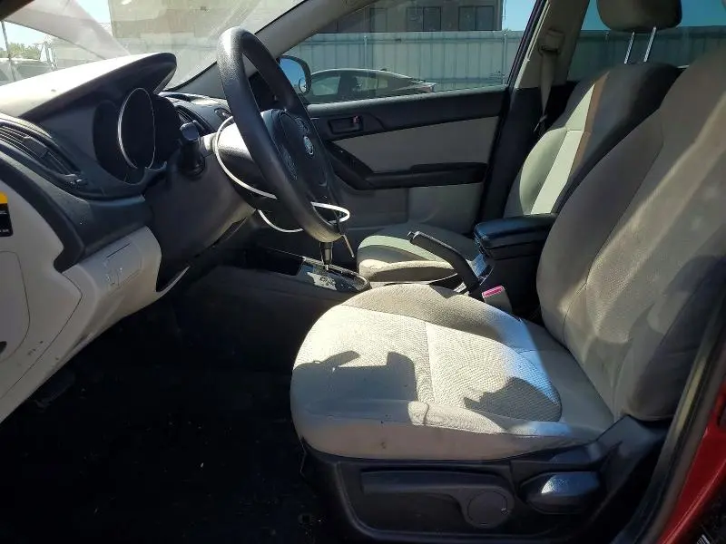 2010 KIA FORTE EX  