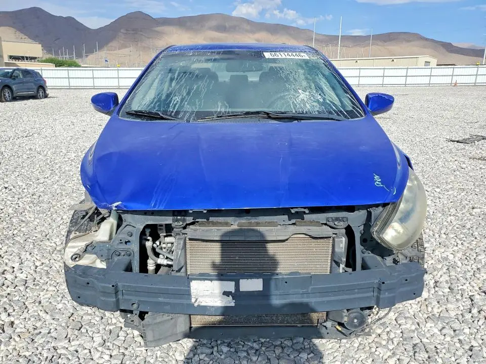 2014 HYUNDAI ACCENT GLS  