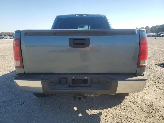 2010 GMC SIERRA K1500 SLT  