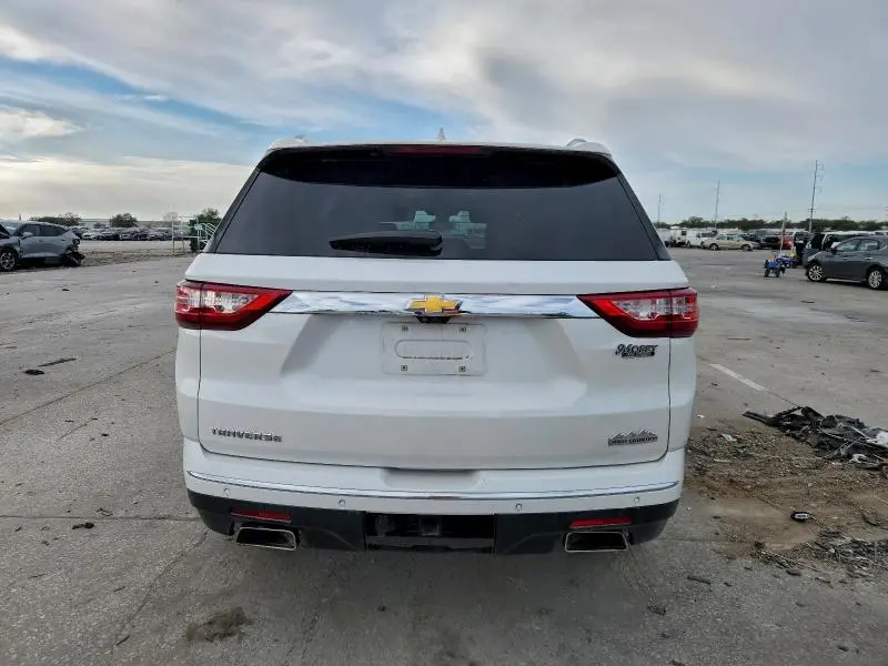 2020 CHEVROLET TRAVERSE HIGH COUNTRY  