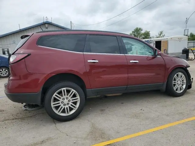 2015 CHEVROLET TRAVERSE LT  