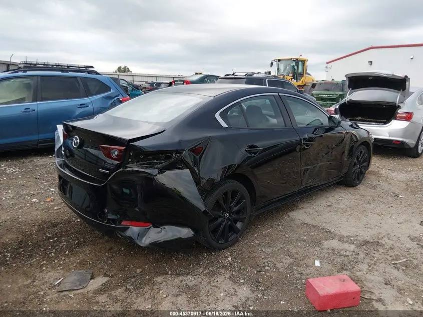 2024 MAZDA MAZDA3 2.5 S SELECT SPORT