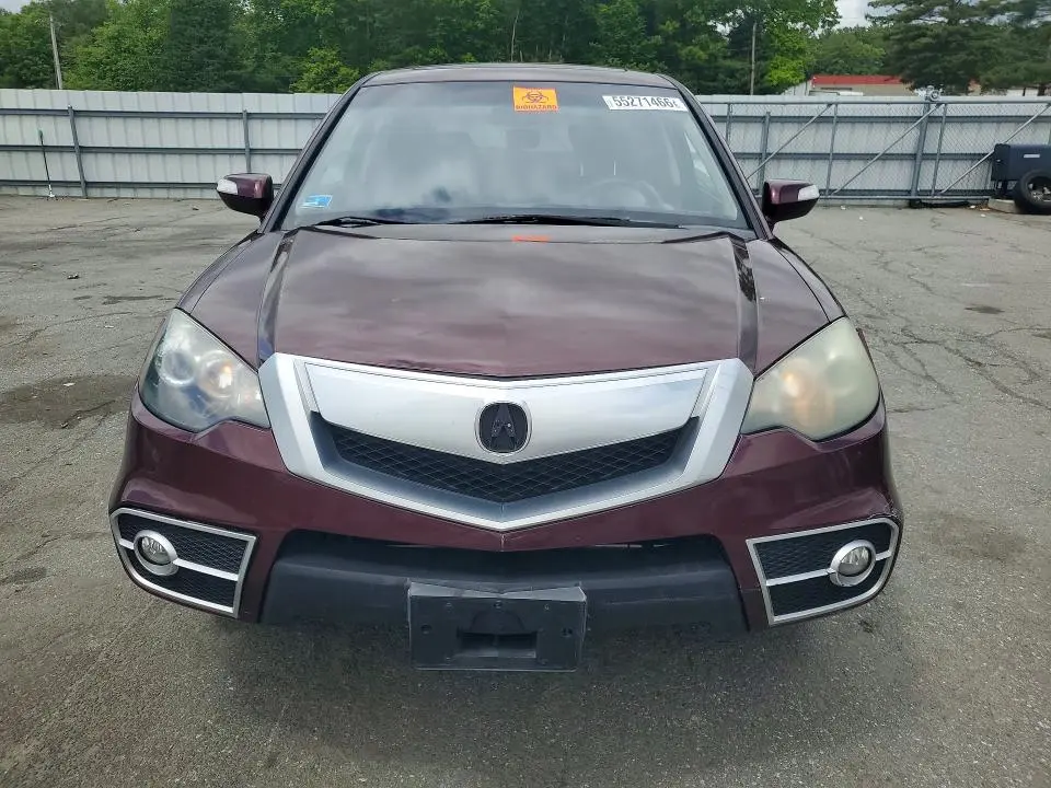 2010 ACURA RDX TECHNOLOGY  