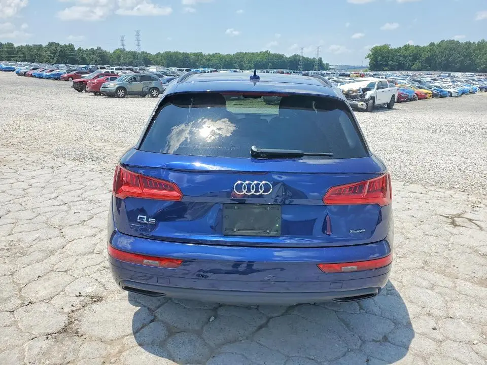 2020 AUDI Q5 PREMIUM  