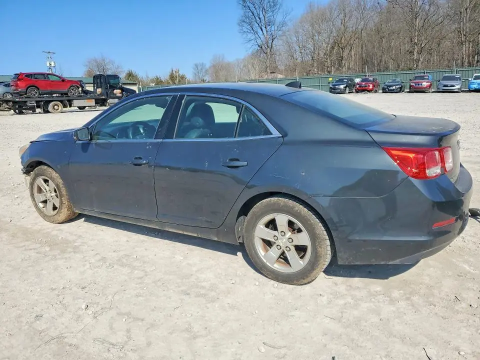 2014 CHEVROLET MALIBU 1LT  