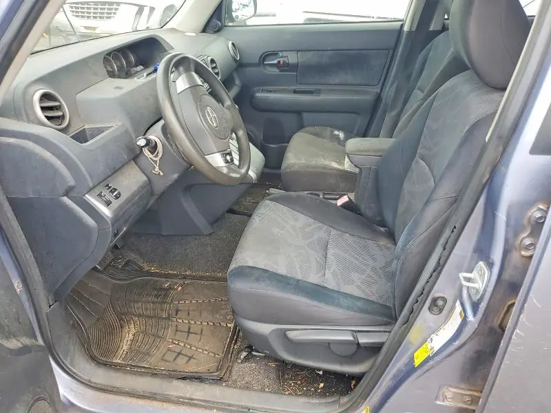 2011 TOYOTA SCION XB  
