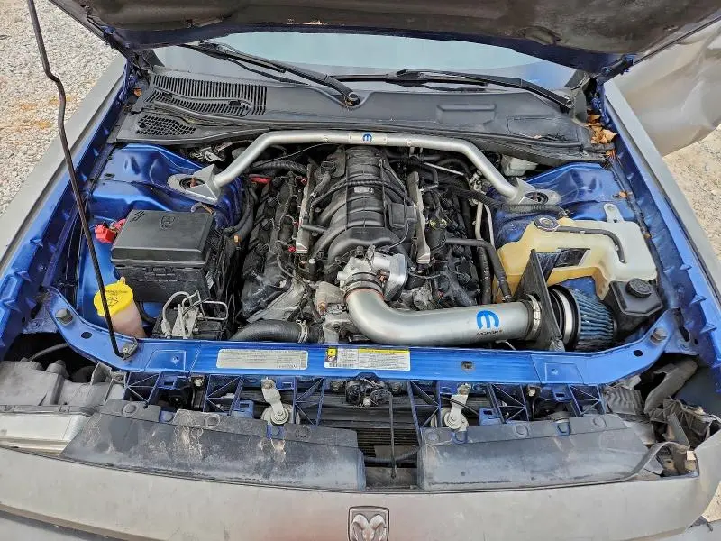 2010 DODGE CHALLENGER R/T  