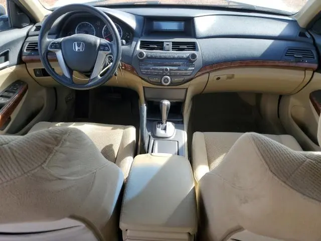 2011 HONDA ACCORD EX  