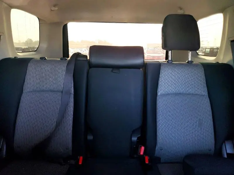 2018 TOYOTA 4RUNNER SR5  