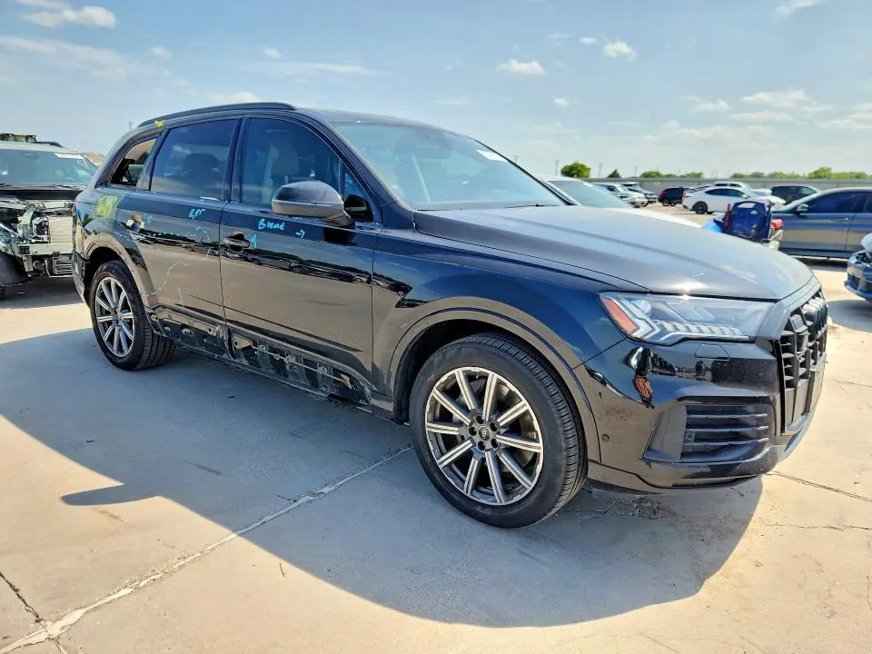 2022 AUDI Q7 PREMIUM PLUS  
