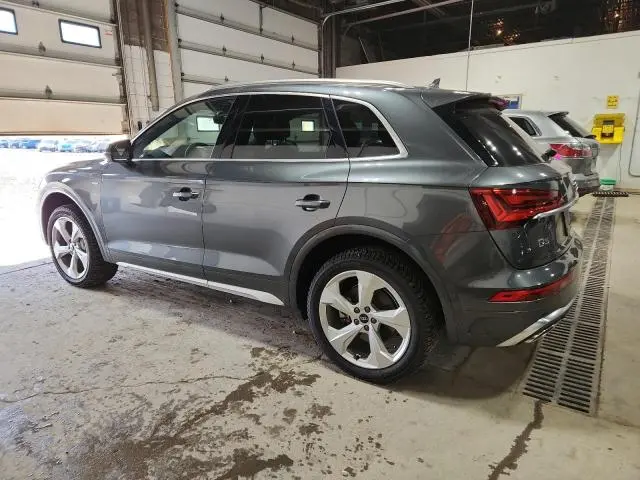 2022 AUDI Q5 PREMIUM PLUS 45  