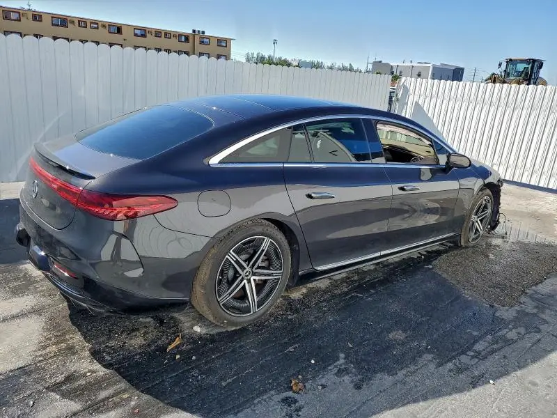 2024 MERCEDES-BENZ EQS SEDAN 450 4MATIC  