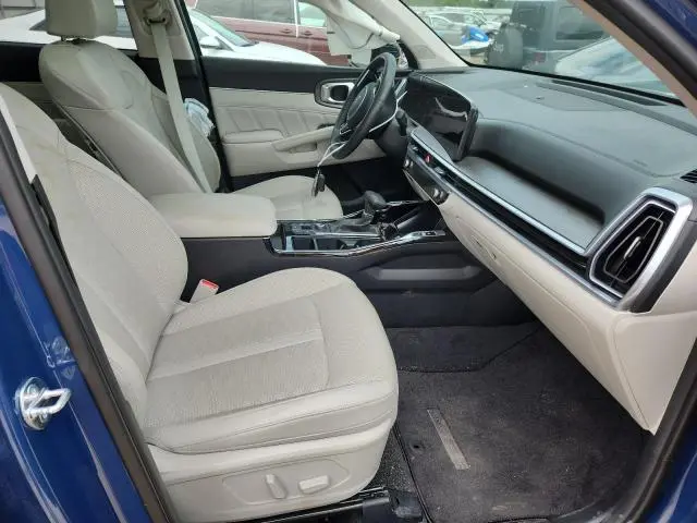 2025 KIA SORENTO SX  