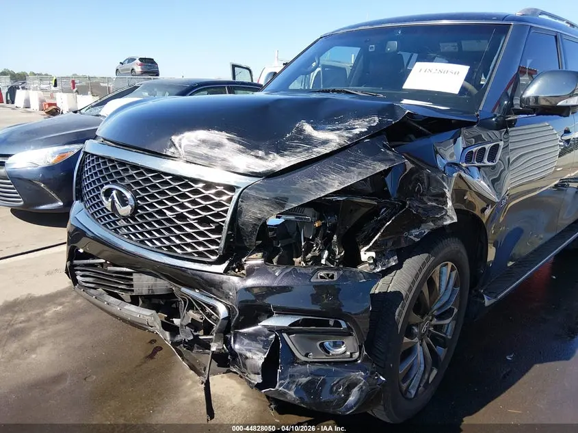 2015 INFINITI QX80 LIMITED