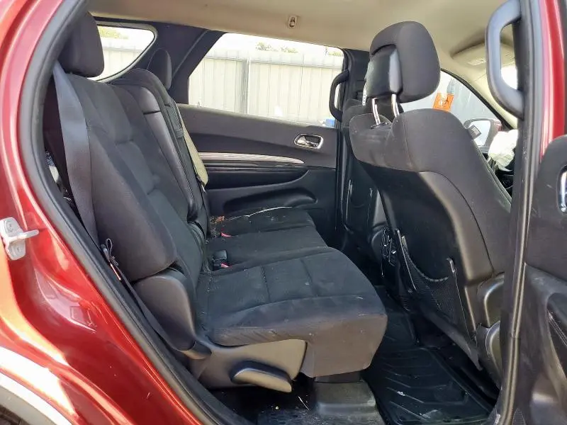 2013 DODGE DURANGO SXT  