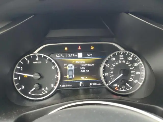 2019 NISSAN MURANO S